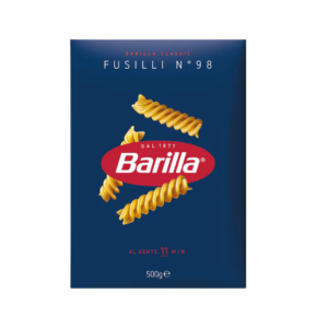Barilla Fusilli tészta