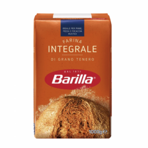 Barilla teljeskiörléső liszt