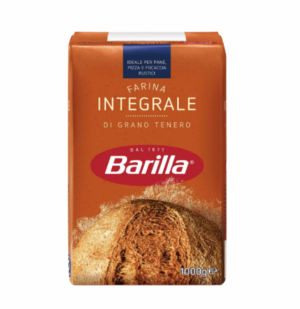 Barilla teljeskiörléső liszt
