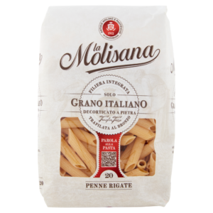 La Molisana Penne Rigate n.20 (500g)