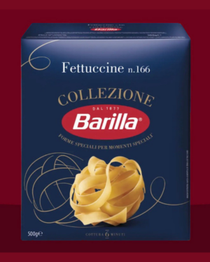 Barilla La Collezione Fettuccine prémium durum száraztészta (500g)