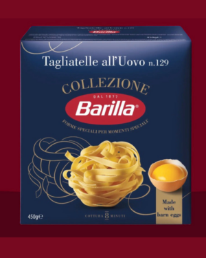 Barilla La Collezione Tagliatelle durum száraztészta (500g)