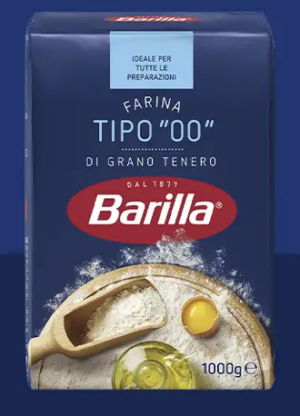 Barilla 00 Liszt