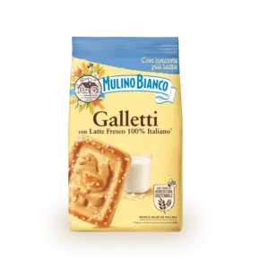 Mulino Bianco Galletti omlós keksz (350g)