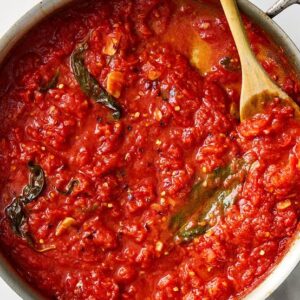 Paradicsomszósz, szószok tésztákhoz, Pesto