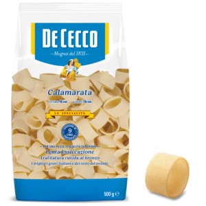 De Cecco Calamarata n° 129 tészta 500g
