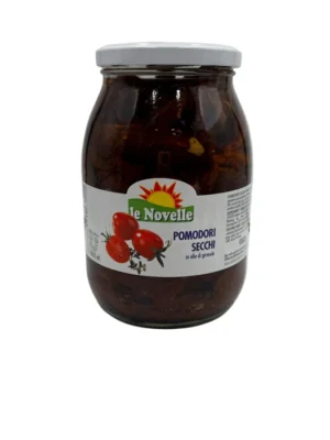 Le Novelle Pomodori Secchi szárított paradicsom 980g
