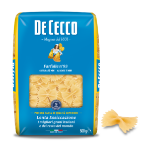 De Cecco Farfalle n° 93 tészta 500g