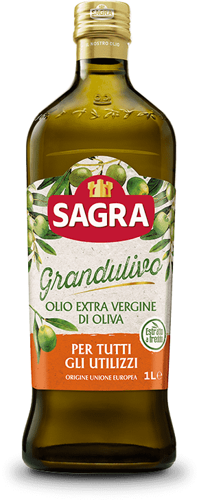 Sagra Grandulivo olivaolaj sütéshez 1 liter