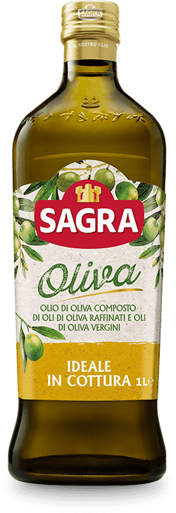 Sagra Oliva, olivaolaj főzéshez, sütéshez 1 liter