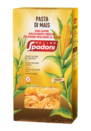 Molino Spadoni kukorica Tagliatelle 250g